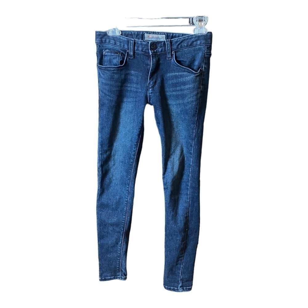 T. Rex Retro Vintage Jeans Dark Wash Street Style 6566 Size 26